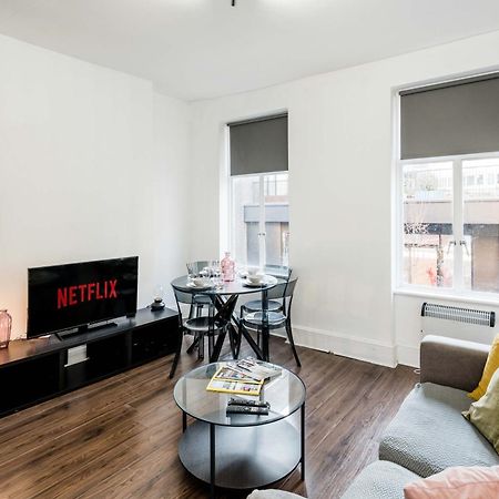 Cosy 1 Bedroom Home In Fitzrovia Londra Exterior foto