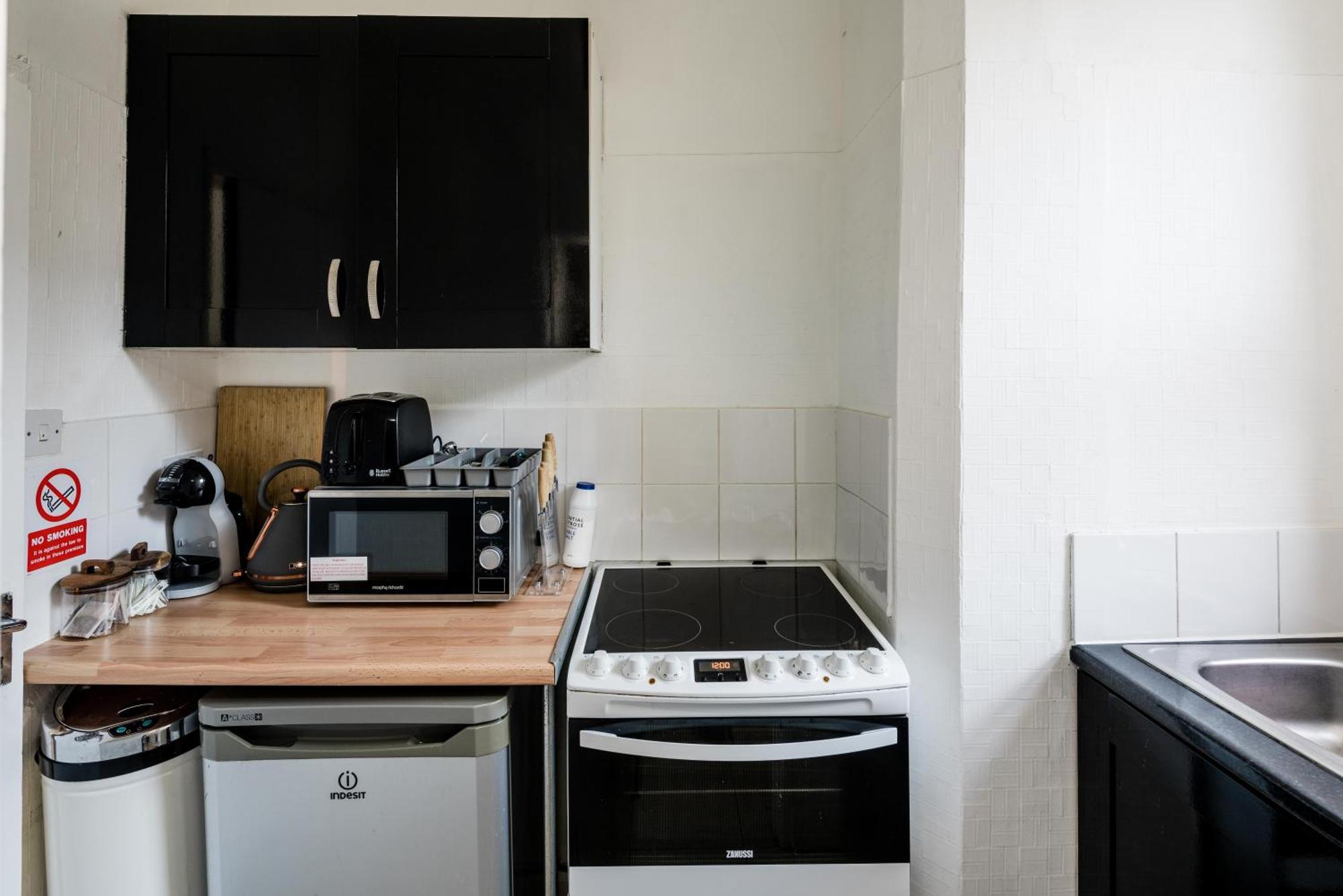 Cosy 1 Bedroom Home In Fitzrovia Londra Exterior foto